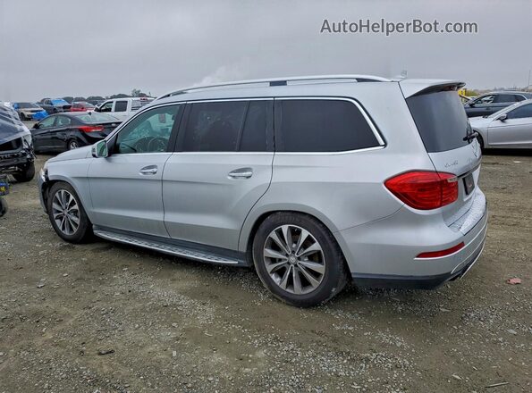 4JGDF6EE1GA693586 2016 MERCEDES-BENZ GL-CLASS White Հետևի ձախ