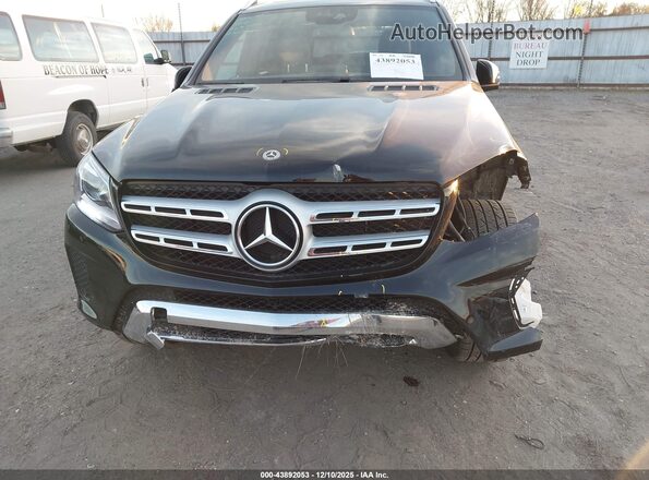 4JGDF6EE3KB228648 2019 MERCEDES-BENZ GLS 450 Black 