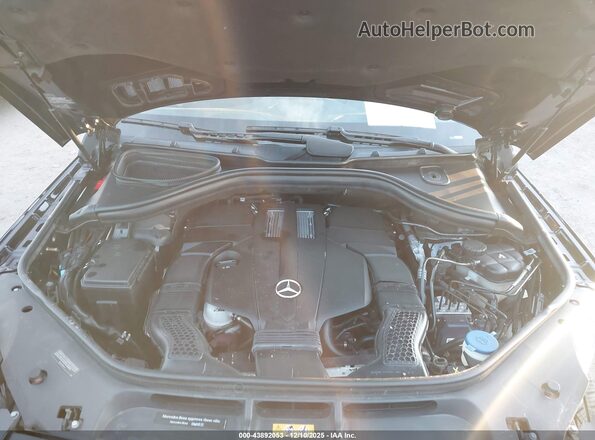 4JGDF6EE3KB228648 2019 MERCEDES-BENZ GLS 450 Black უკანა ხედი
