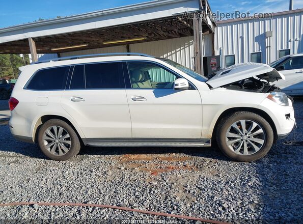 4JGDF6EE4GA664907 2016 MERCEDES-BENZ GL 450 White უკანა სალონის ხედი
