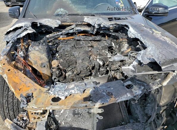 4JGDF6EE4JB180057 2018 MERCEDES-BENZ GLS Черный 