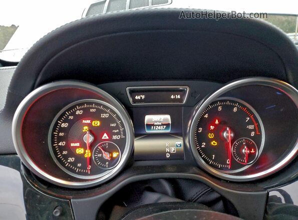4JGDF6EE5JB053253 2018 MERCEDES-BENZ GLS Gray 