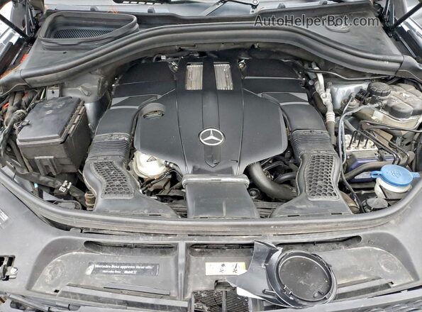 4JGDF6EE5JB053253 2018 MERCEDES-BENZ GLS Gray 