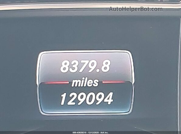 4JGDF6EE5KB238436 2019 MERCEDES-BENZ GLS 450 White 