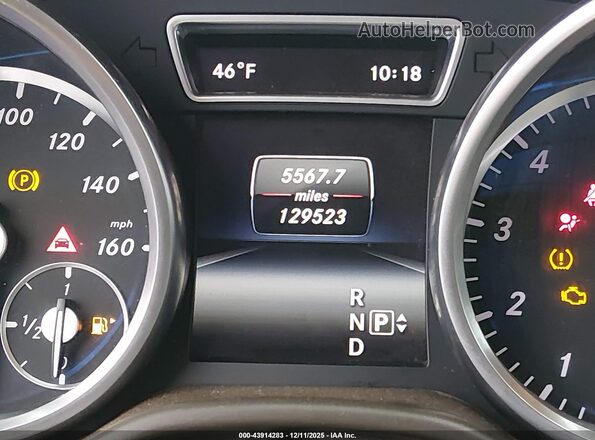 4JGDF6EE6GA696399 2016 MERCEDES-BENZ GL 450 White 