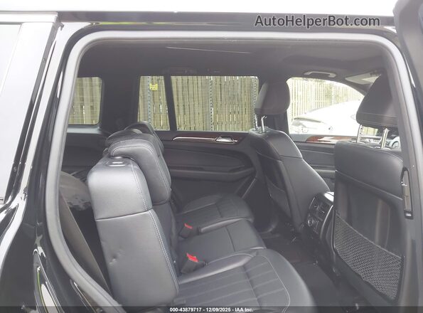 4JGDF6EE6HA939064 2017 MERCEDES-BENZ GLS 450 Black VIN կոդի պիտակի տեսք