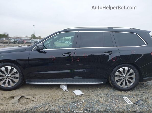 4JGDF6EE6HA939064 2017 MERCEDES-BENZ GLS 450 Black 