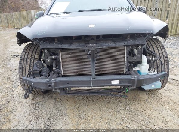4JGDF6EE6HA939064 2017 MERCEDES-BENZ GLS 450 Black Դիմացի տեսք
