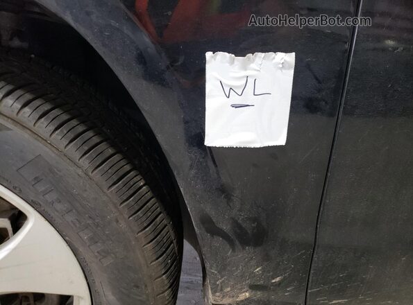 4JGDF6EE6JB137212 2018 MERCEDES-BENZ GLS Черный Вид наклейки с VIN-кодом