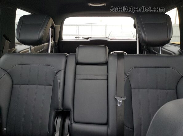4JGDF6EE6JB156004 2018 MERCEDES-BENZ GLS Gray 