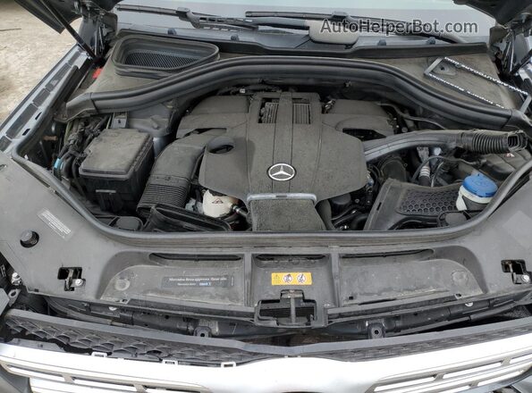 4JGDF6EE6JB156004 2018 MERCEDES-BENZ GLS Gray 