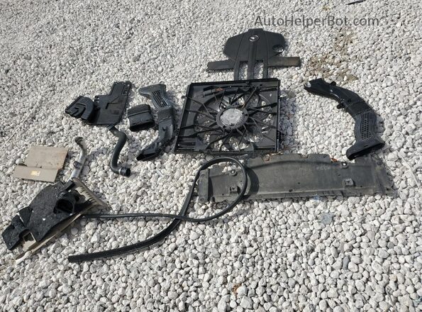 4JGDF6EE7GA661595 2016 MERCEDES-BENZ GL-CLASS White Widok naklejki z numerem VIN
