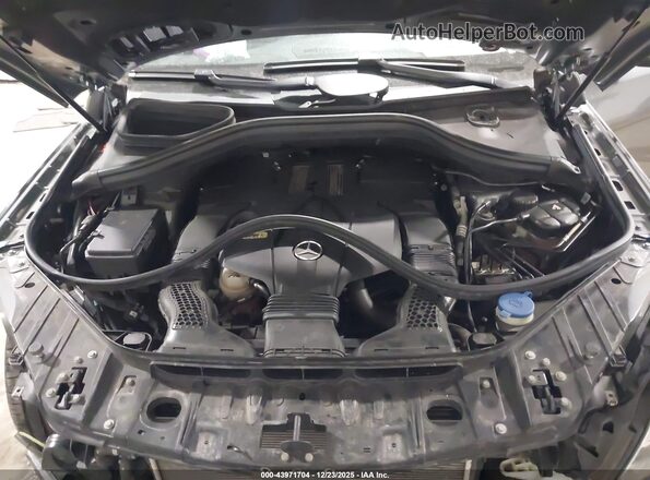 4JGDF6EE7JB071253 2018 MERCEDES-BENZ GLS 450 Gray Вид ззаду