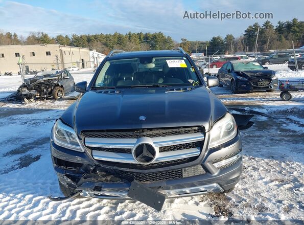 4JGDF6EE8GA632834 2016 MERCEDES-BENZ GL 450 Gray Widok wnętrza z tyłu