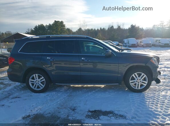 4JGDF6EE8GA632834 2016 MERCEDES-BENZ GL 450 Gray Widok wnętrza 360 stopni