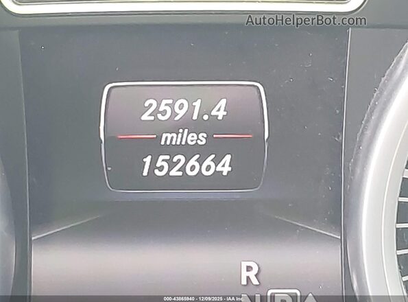 4JGDF6EE9GA645043 2016 MERCEDES-BENZ GL 450 Белый 