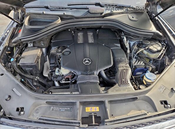 4JGDF6EE9HA777124 2017 MERCEDES-BENZ GLS-CLASS Gray Vista de la etiqueta del VIN