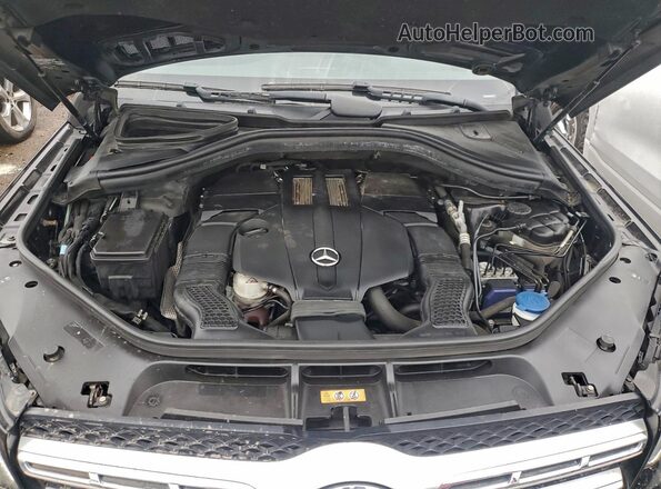 4JGDF6EE9JB004881 2018 MERCEDES-BENZ GLS Черный 