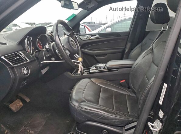 4JGDF6EE9JB004881 2018 MERCEDES-BENZ GLS Черный 