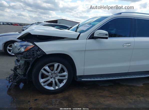 4JGDF6EEXHA779383 2017 MERCEDES-BENZ GLS 450 White 