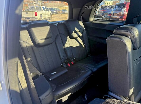 4JGDF6EEXKB205660 2019 MERCEDES-BENZ GLS-CLASS Белый Вид спереди
