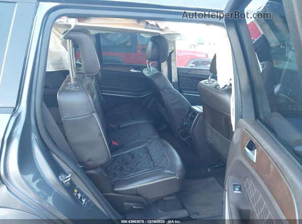 4JGDF7DE5KB210918 2019 MERCEDES-BENZ GLS 550 Gray VIN կոդի պիտակի տեսք