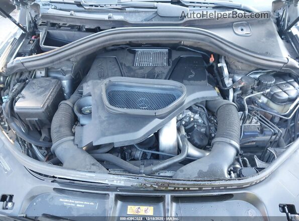 4JGDF7DE5KB210918 2019 MERCEDES-BENZ GLS 550 Gray Հետևի տեսք