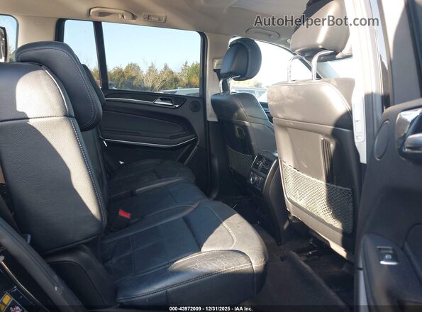 4JGDF7DE8JB095066 2018 MERCEDES-BENZ GLS 550 Black VIN sticker view