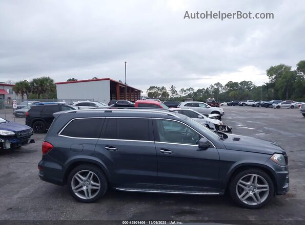 4JGDF7DEXGA634527 2016 MERCEDES-BENZ GL 550 Blue 360 interior view