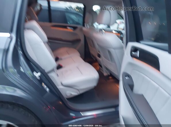 4JGDF7DEXGA634527 2016 MERCEDES-BENZ GL 550 Blue VIN sticker view