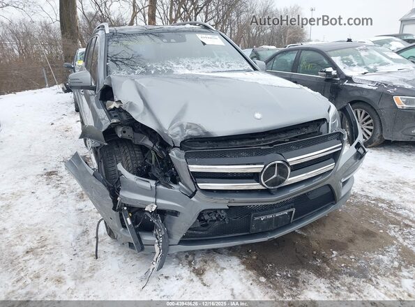 4JGDF7EE5GA690888 2016 MERCEDES-BENZ AMG Silver Widok z przodu