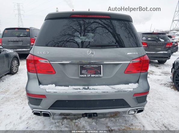 4JGDF7EE5GA690888 2016 MERCEDES-BENZ AMG Silver 