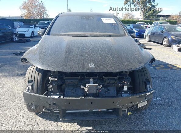 4JGDM2DB3PA009613 2023 MERCEDES-BENZ EQS 450+ SUV Black Widok wnętrza z tyłu