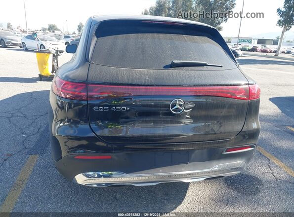 4JGDM2DB3PA009613 2023 MERCEDES-BENZ EQS 450+ SUV Black 