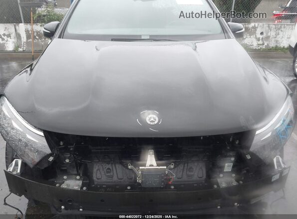 4JGDM2DB5PA005689 2023 MERCEDES-BENZ EQS 450+ SUV Черный Вид сзади