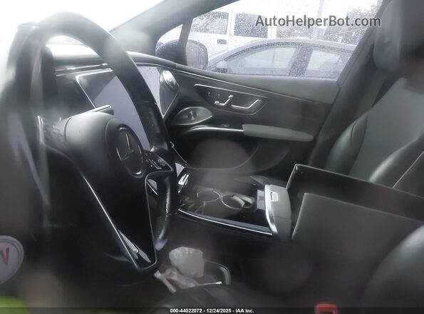 4JGDM2DB5PA005689 2023 MERCEDES-BENZ EQS 450+ SUV Черный Панорамный вид салона 360°