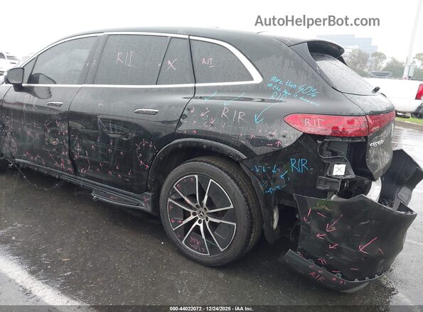 4JGDM2DB5PA005689 2023 MERCEDES-BENZ EQS 450+ SUV Черный 