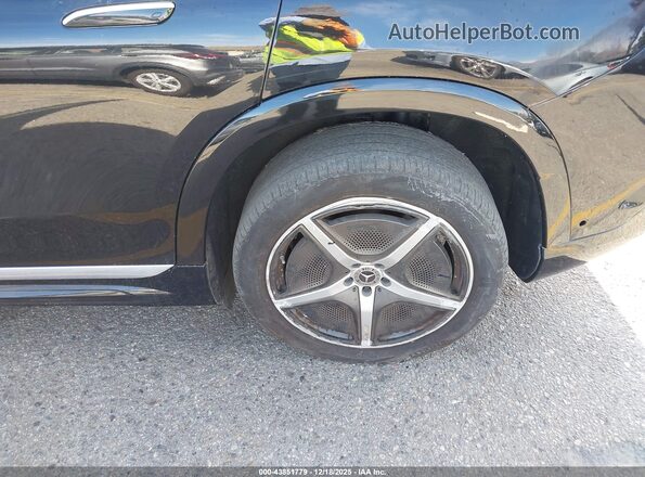4JGDM2DB8PA010420 2023 MERCEDES-BENZ EQS 450+ SUV Черный Вид спереди