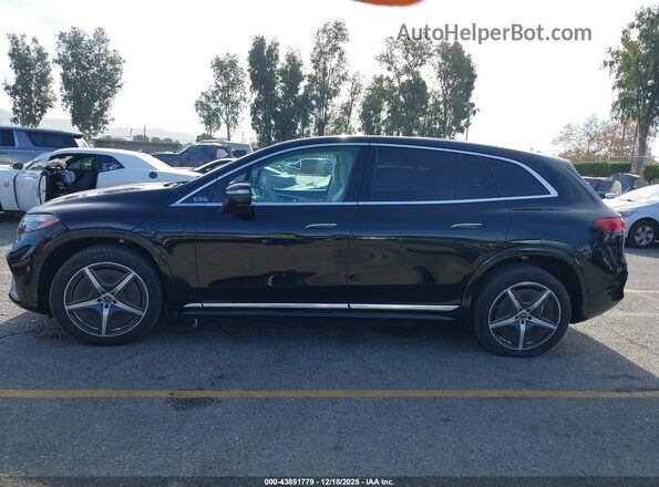 4JGDM2DB8PA010420 2023 MERCEDES-BENZ EQS 450+ SUV Черный Панорамный вид салона 360°