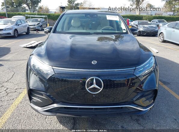 4JGDM2DB8PA010420 2023 MERCEDES-BENZ EQS 450+ SUV Черный Вид щитка приборов
