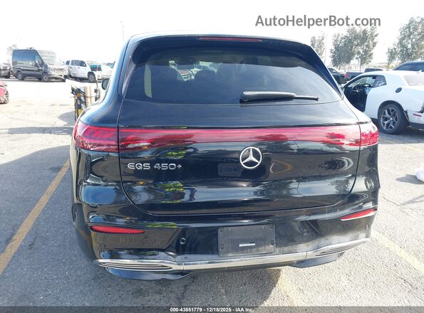 4JGDM2DB8PA010420 2023 MERCEDES-BENZ EQS 450+ SUV Черный 