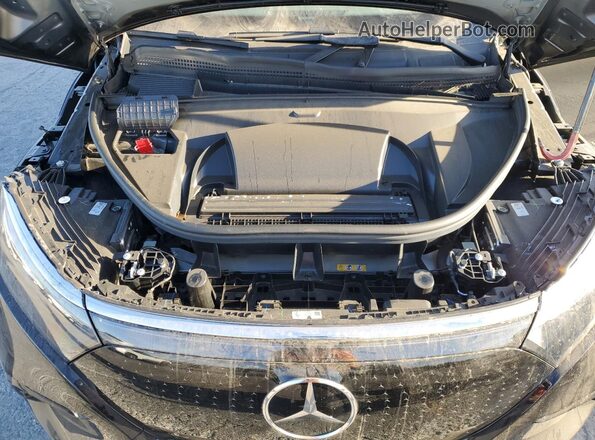 4JGDM2DB8SA037349 2025 MERCEDES-BENZ EQS Black Вид підкапотного простору