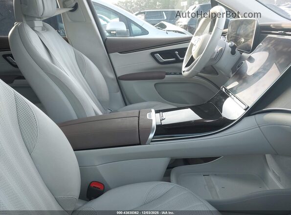 4JGDM2EB0PA016954 2023 MERCEDES-BENZ EQS 450 SUV Dark Blue Սալոնի դիմացի տեսք