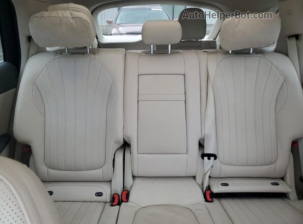 4JGDM2EB2RA031166 2024 MERCEDES-BENZ EQS Белый Вид задних сидений