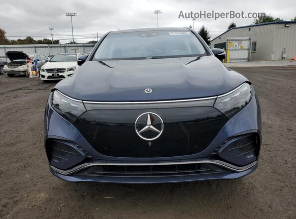 4JGDM4EB1PA017221 2023 MERCEDES-BENZ EQS Blue Vista frontal