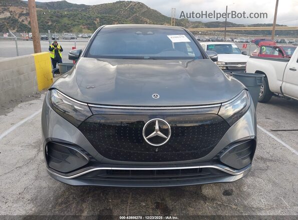 4JGDM4EB9PA003017 2023 MERCEDES-BENZ EQS 580 SUV Gray Սարքավորումների վահանակի տեսք