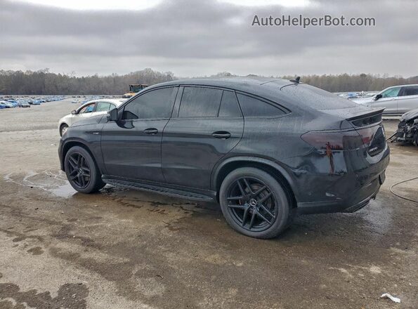 4JGED6EB0JA092709 2018 MERCEDES-BENZ GLE Черный 