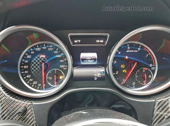 4JGED6EB0JA092709 2018 MERCEDES-BENZ GLE Черный 