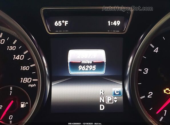 4JGED6EB2KA155617 2019 MERCEDES-BENZ AMG GLE 43 COUPE White 