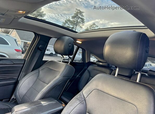 4JGED6EB7GA019684 2016 MERCEDES-BENZ GLE-CLASS Gray 